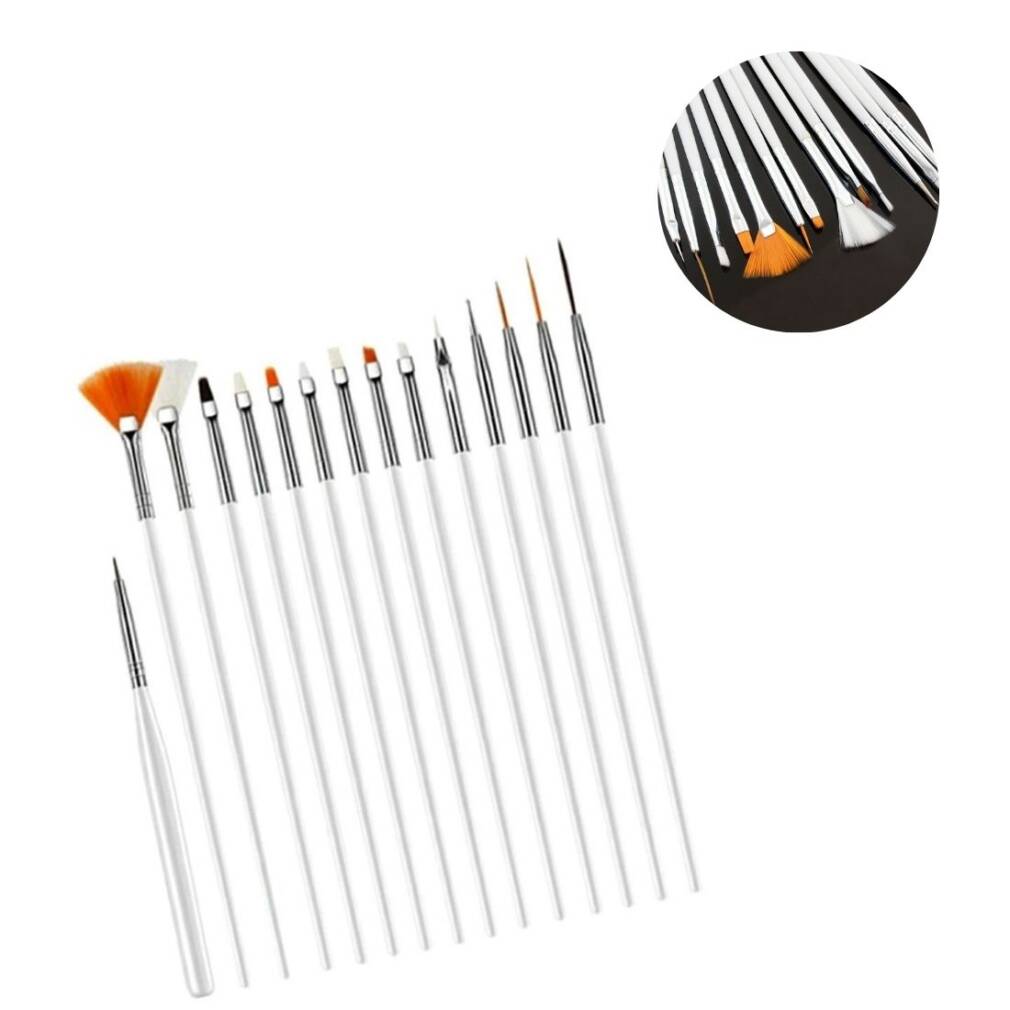 Nagu dekorēšanas otas