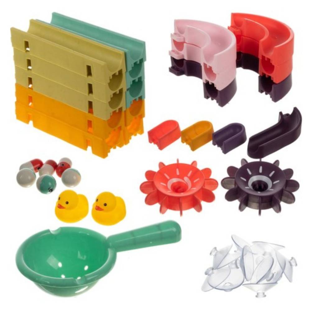 Vannas rotaļlieta - slidkalniņš