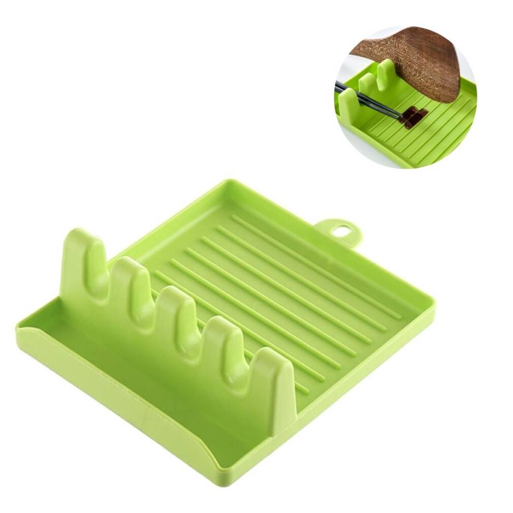 Virtuves piederumu statīvs