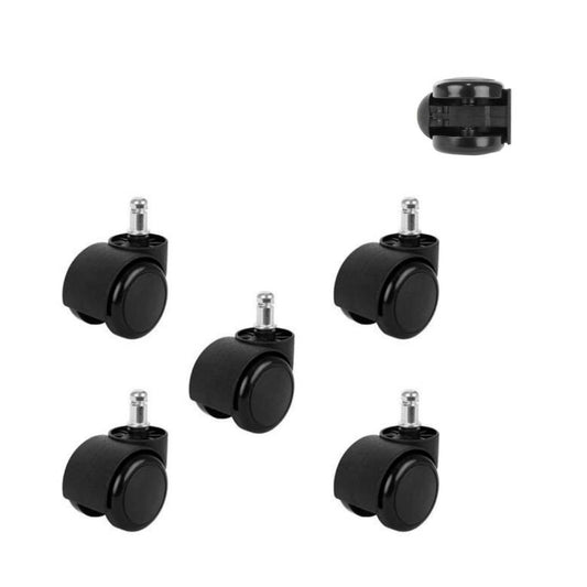 Biroja krēslu ritentiņi