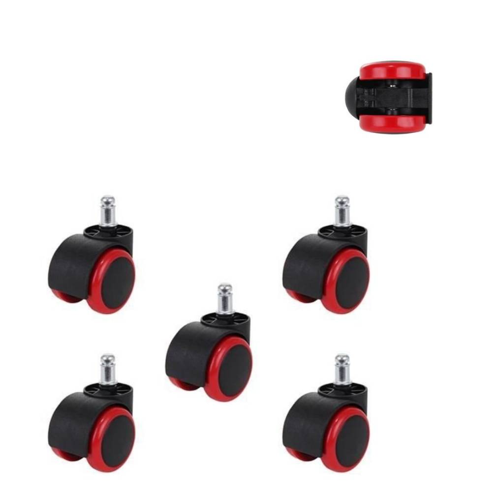 Biroja krēslu riteņi