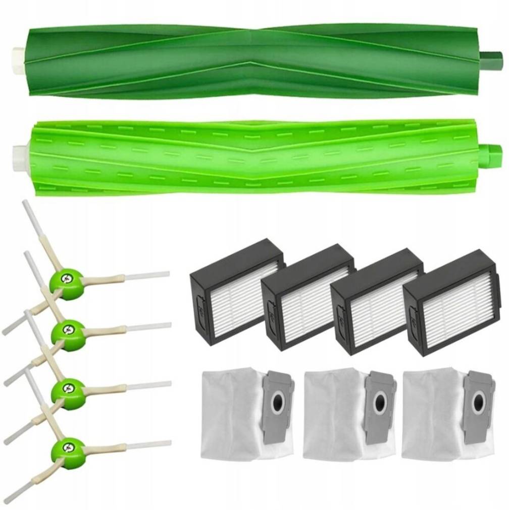 Roomba putekļu sūcēja piederumi