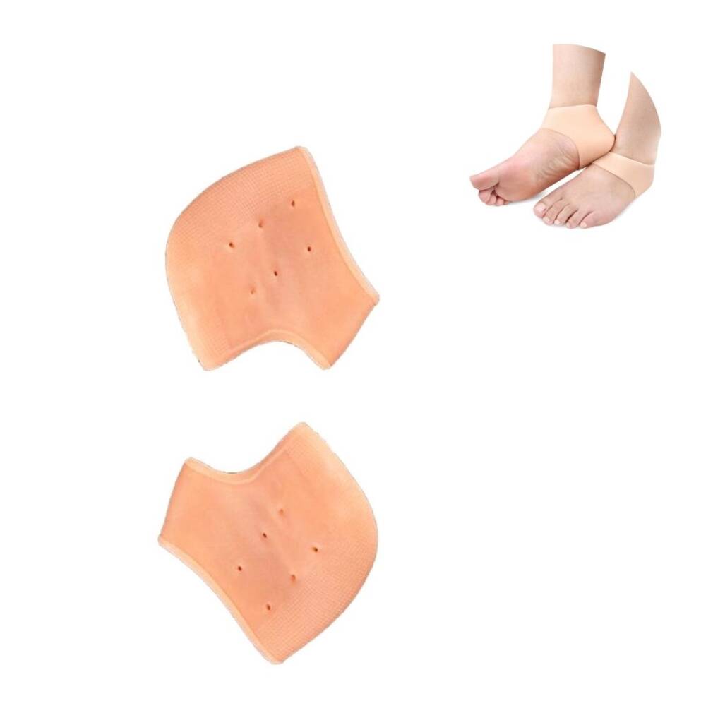 Silikona papēžu sargi