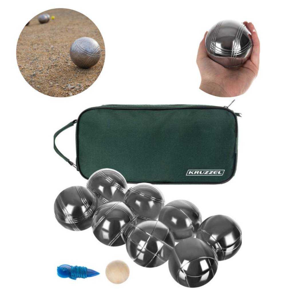 Boules bumbas 8 gab + vāks