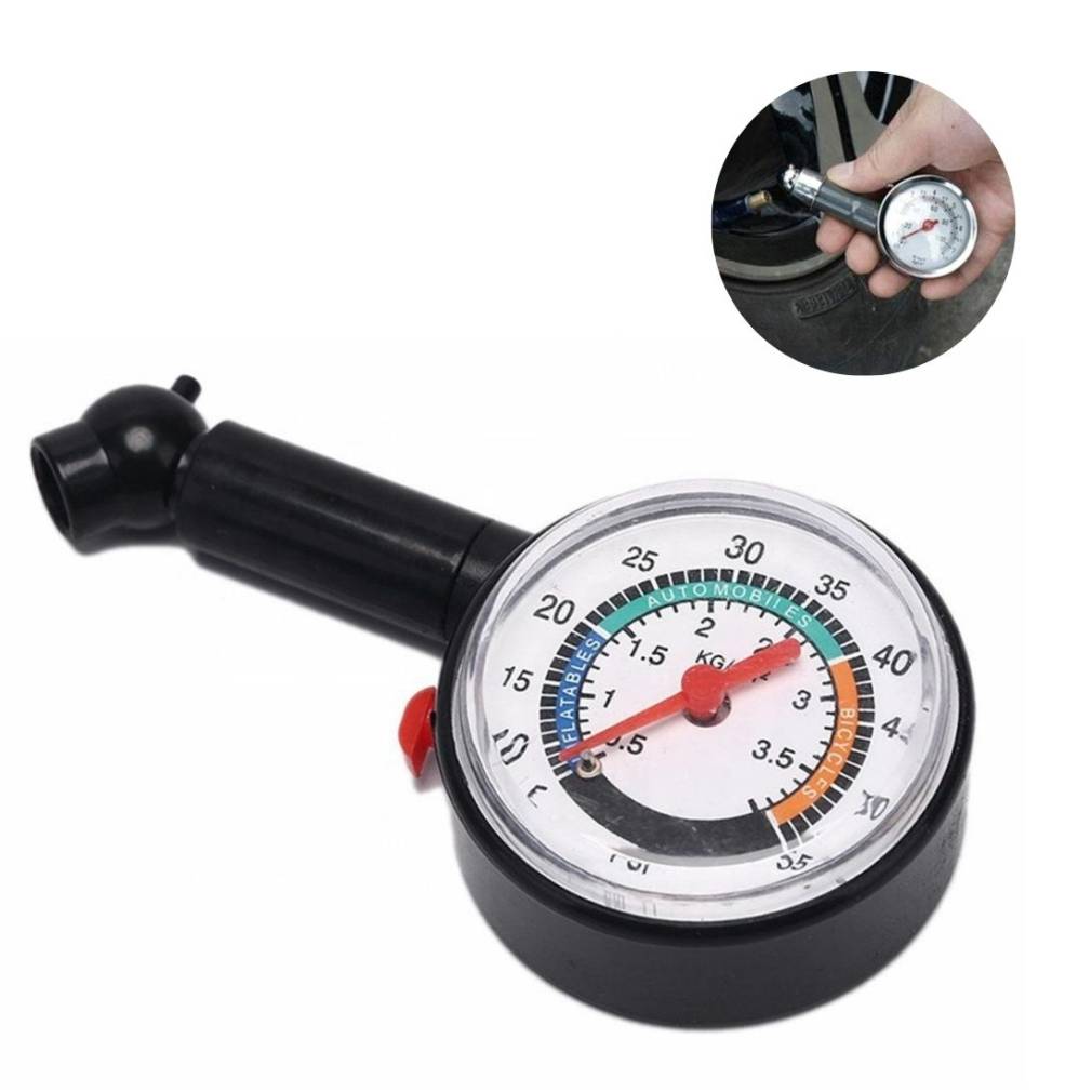 Spiediena mērītājs