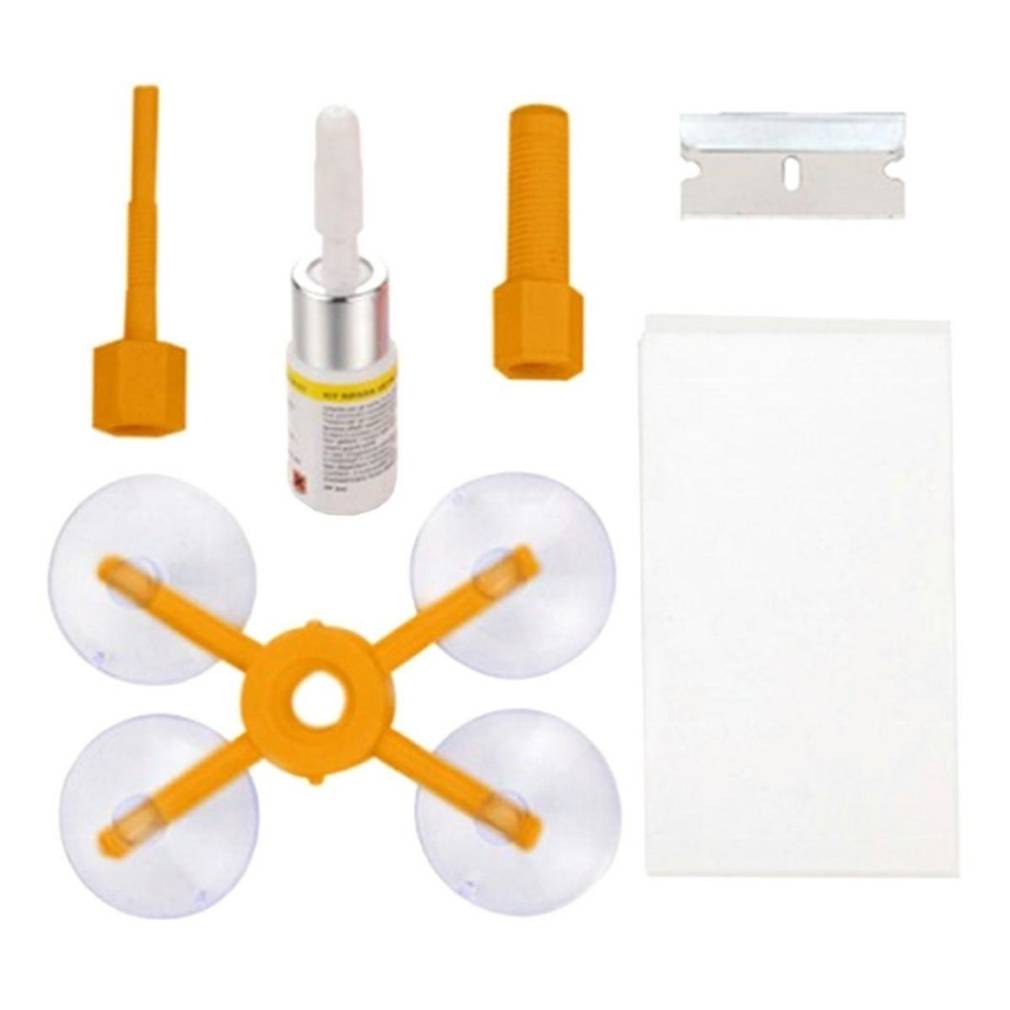 Logu remonta komplekts