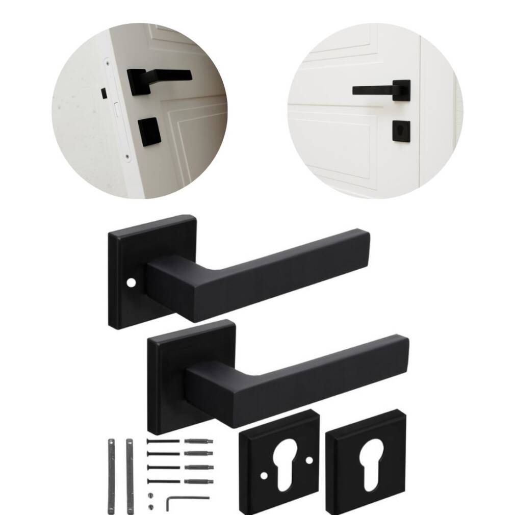 Durvju rokturu komplekts