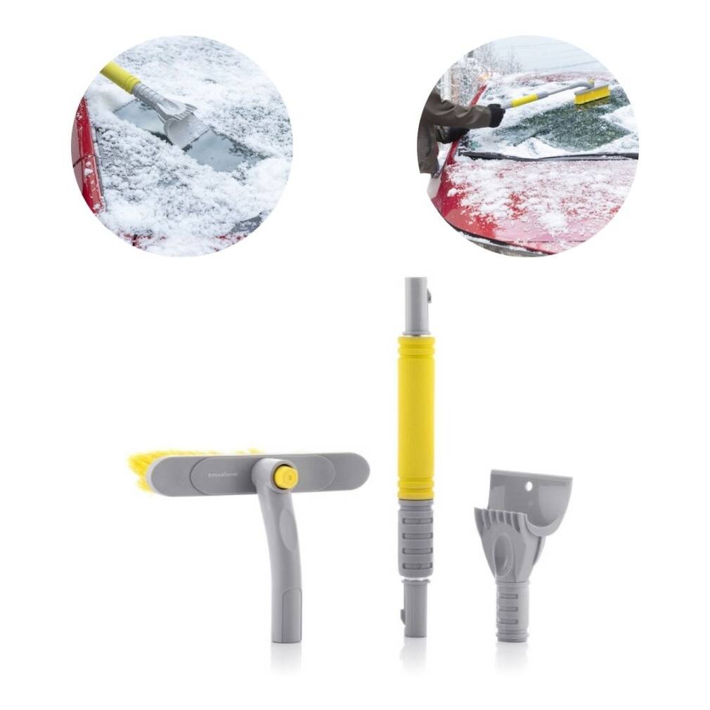 Teleskopiska mašīnas slota