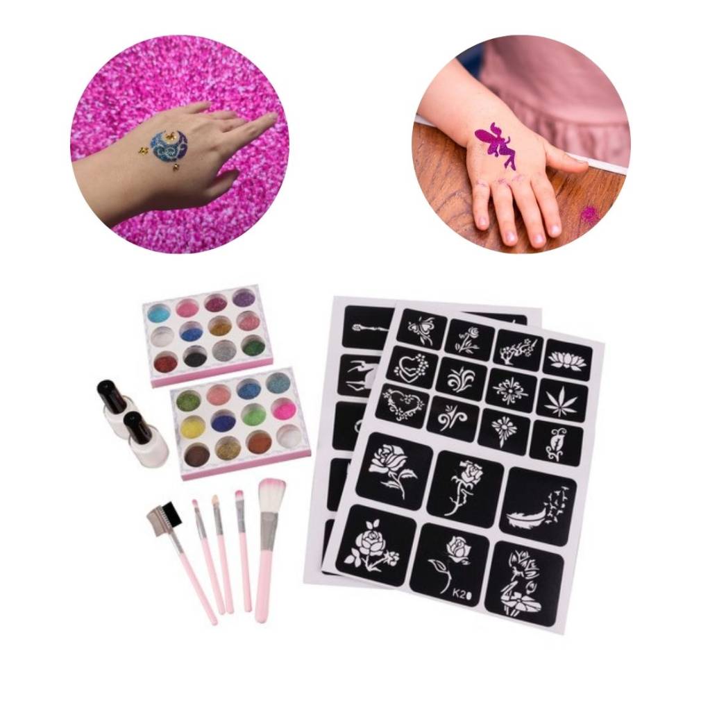 Tetovējumu komplekts