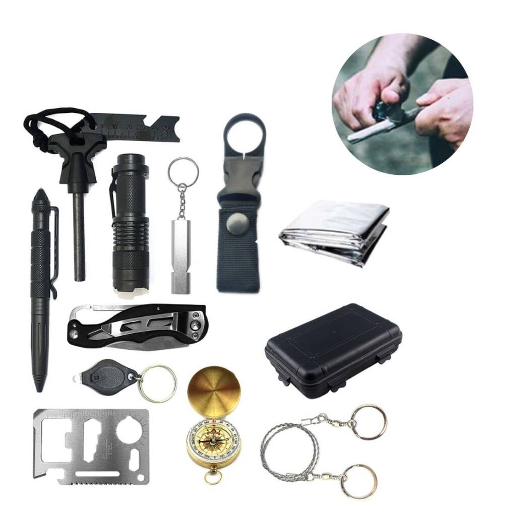 Izdzīvošanas komplekts