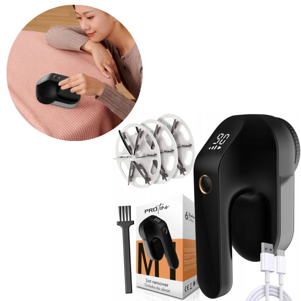 Auduma skuveklis, melns.