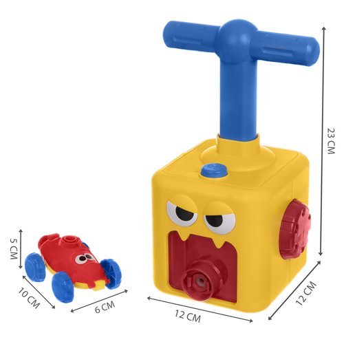 Sūknis — rotaļlieta, kas spridzina balonus