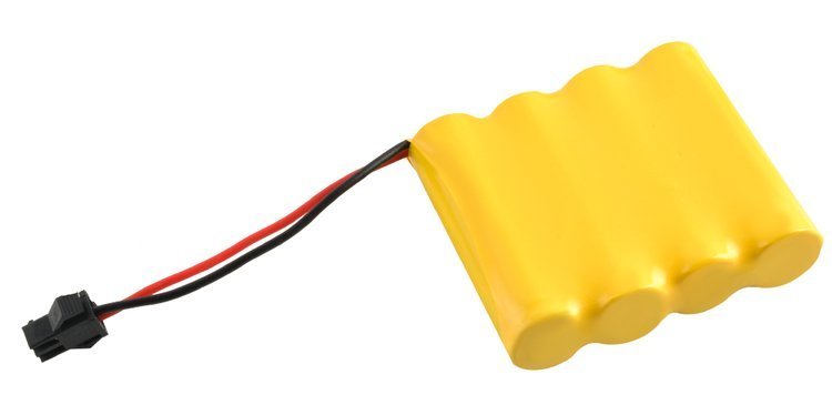 Tālvadības tanks ar pulti