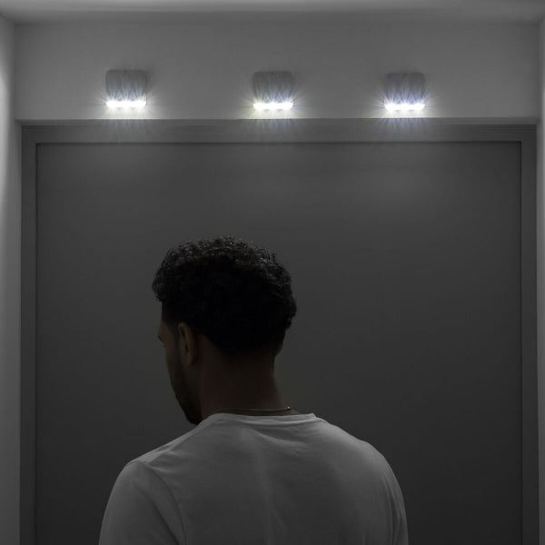 Led lampa ar kustību sensoru