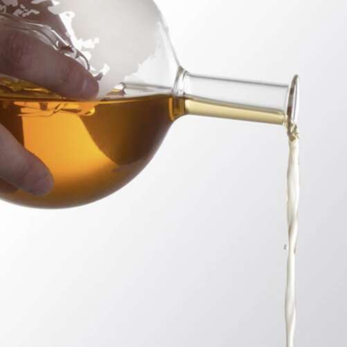 Viskija komplekts globuss - karafe