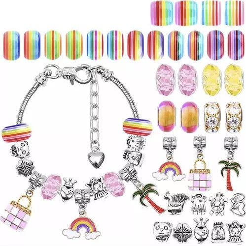 Krelles rokassprādžu izgatavošanai