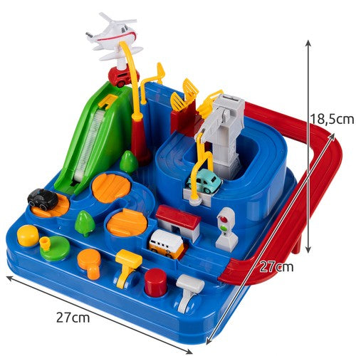 Auto šķēršļu josla