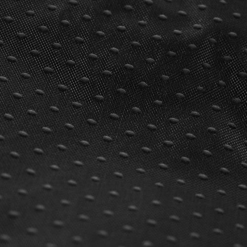 Pūkaina majdzīvnieku gulta, pelēka