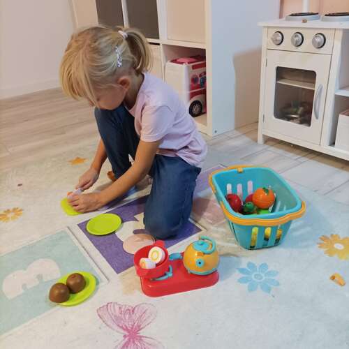 Dārzeņi un augļi - komplekts