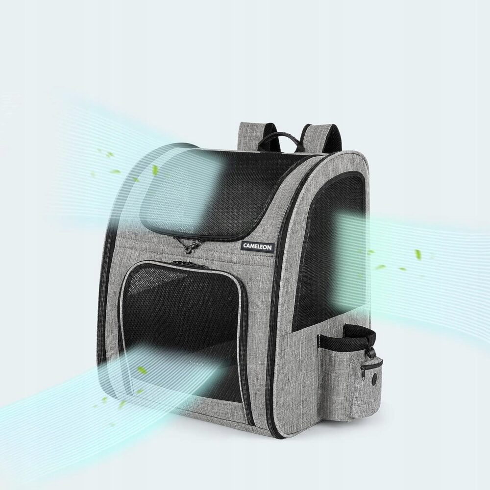 Mugursoma dzīvnieku pārvadāšanai