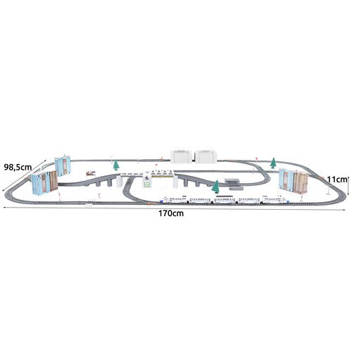 Elektriskais dzelzceļš