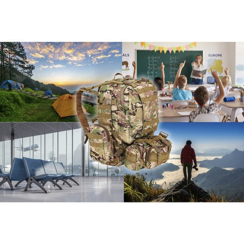 Militārā mugursoma