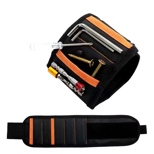 Magnētiskā aproce ērtai instrumentu pārvaldībai