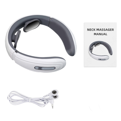 Kakla masieris ar sildīšanas funkciju