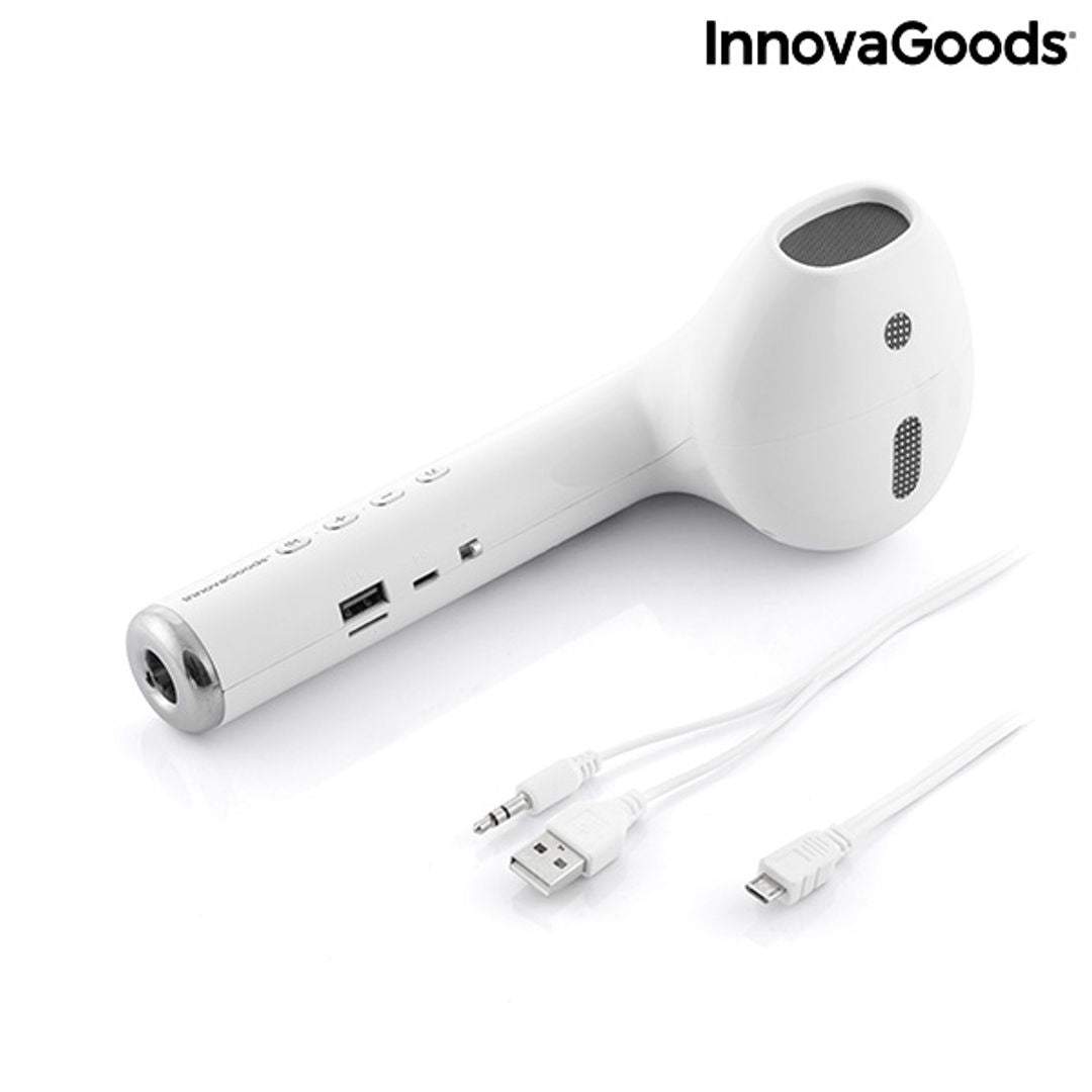 Bezvadu skaļrunis bluetooth - milzīga austiņa airpods