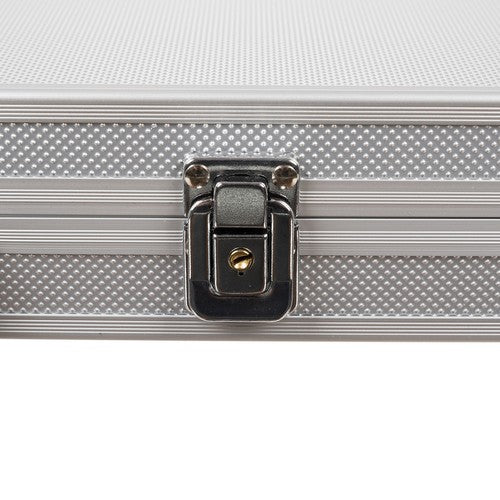 Pokers — 500 žetonu komplekts HQ čemodānā