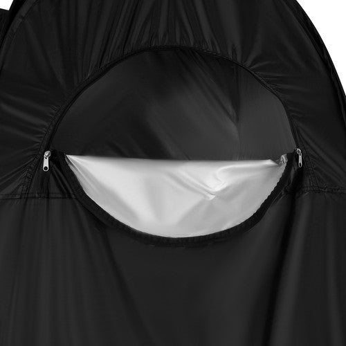 Dušas ģērbtuves telts