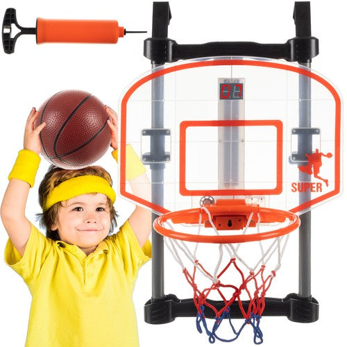 Basketbola spēle bērniem