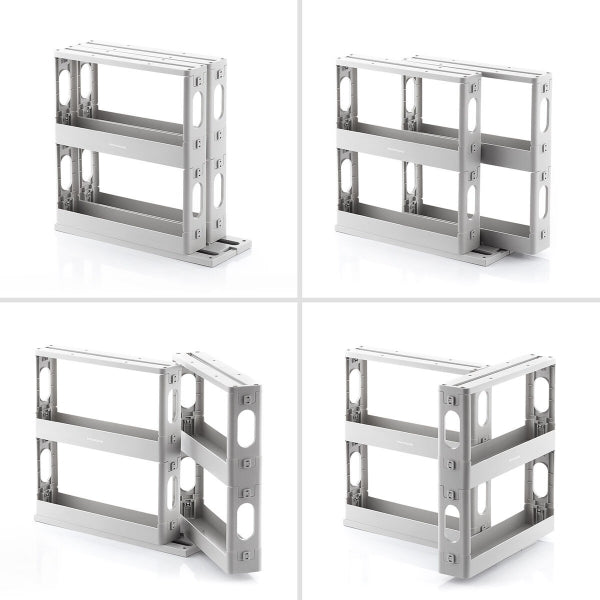 Grozāms garšvielu organizators