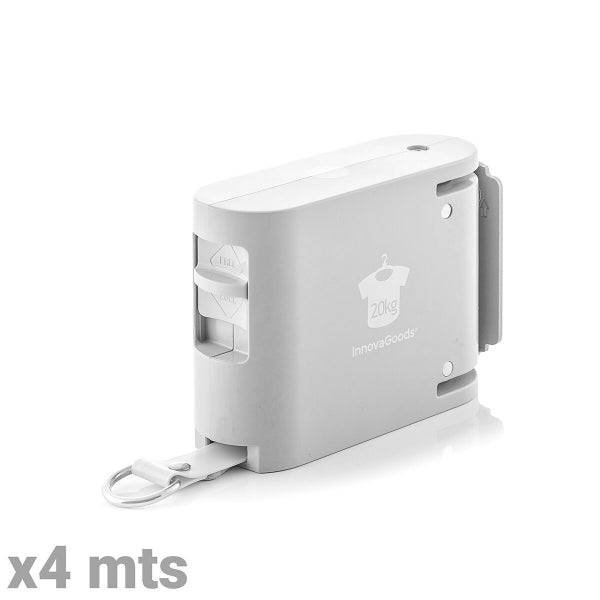 Izvelkams apģērbu žāvētājs