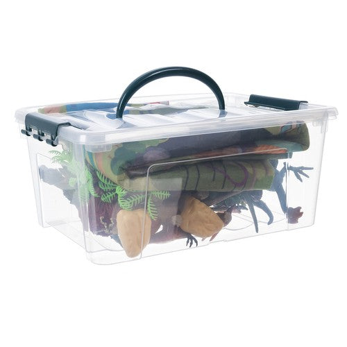 Dinozauri — figūriņas + paklājiņš