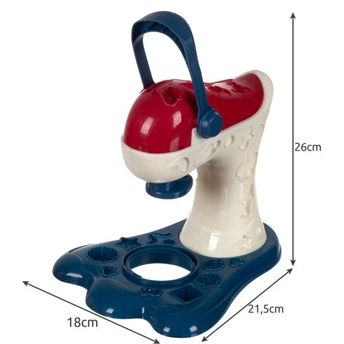 Plastelīna komplekts mikseris