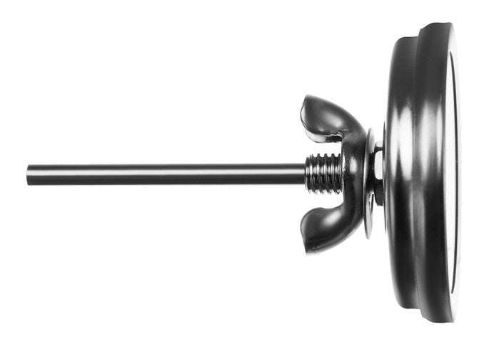 PK006 grila un kūpinātavas termometrs