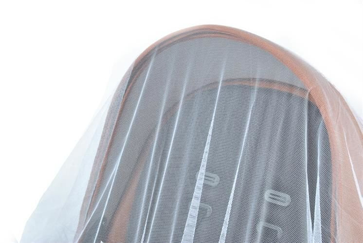 Moskītu tīkls bērnu ratiņiem