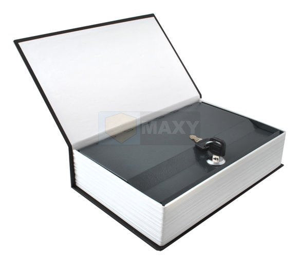 Seifs - grāmatā paslēpta kaste