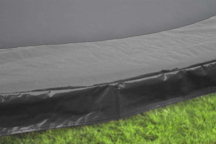 Atsperu pārsegs 404 cm batutam