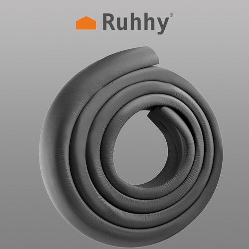 Malu aizsarglente - melna