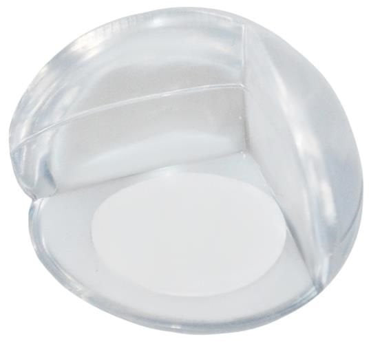 Silikona stūru aizsargi - 4 gab.