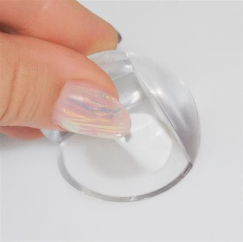 Silikona stūru aizsargi - 4 gab.