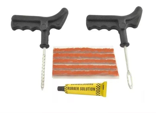 Riepu remonta komplekts ar 8 elementiem