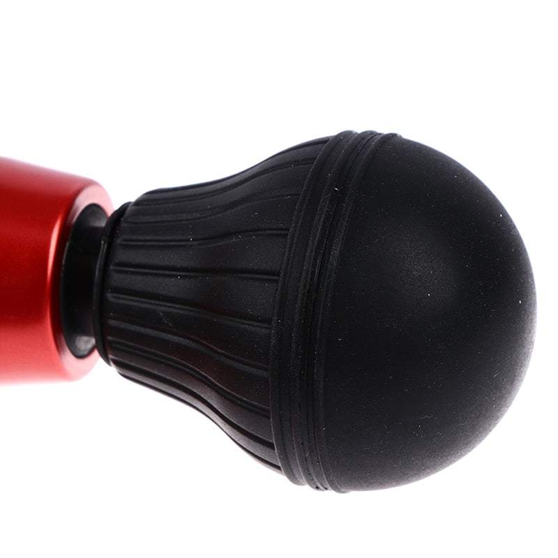 Masāžas trieciena pistole, bezvadu muskuļu masieris