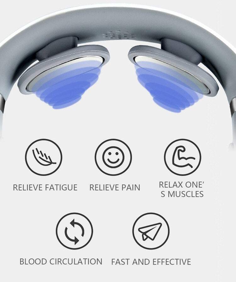 Kakla masieris ar sildīšanas funkciju