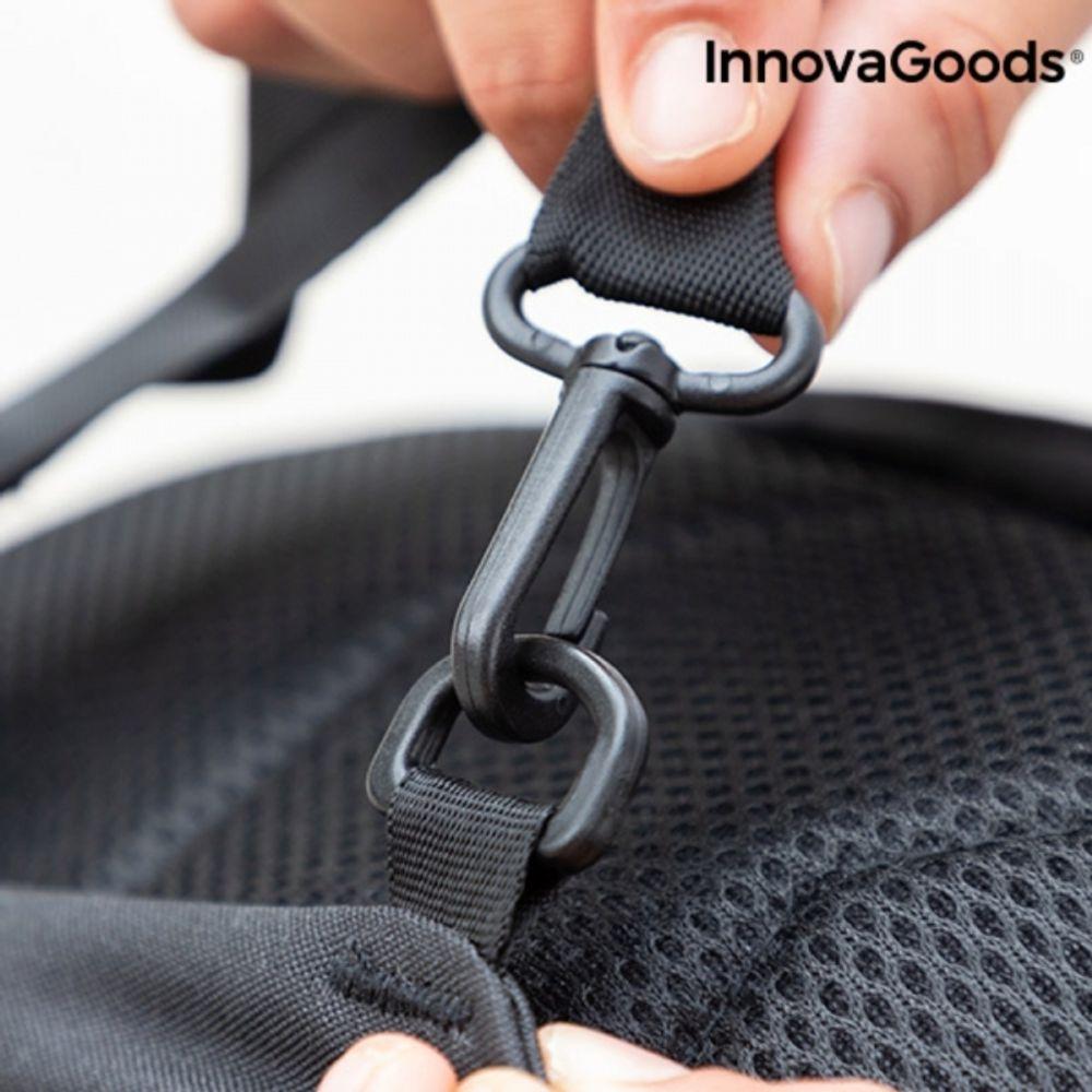 Pretzagļu soma pār plecu liekama