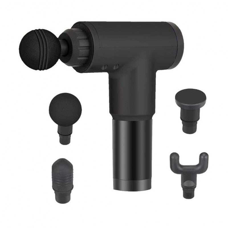 Masāžas trieciena pistole, bezvadu muskuļu masieris