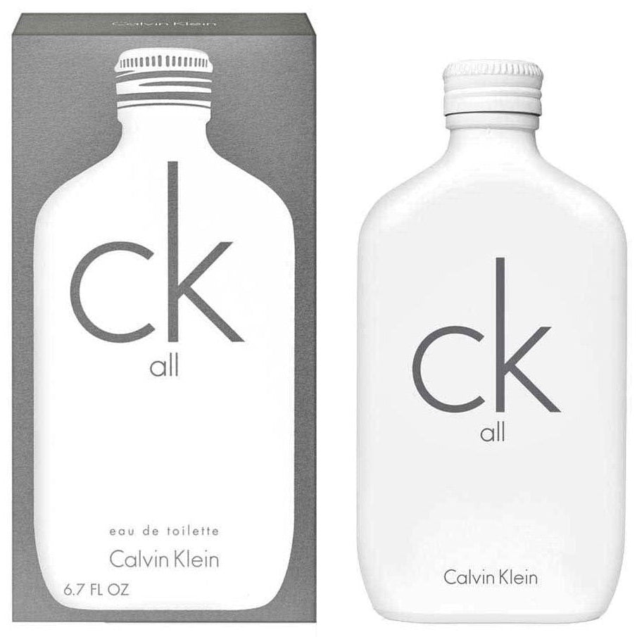 Calvin Klein CK All, Tualetes ūdens (EDT) Unisex