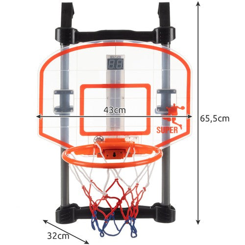 Basketbola spēle bērniem